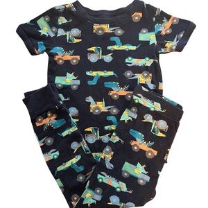 Boys Pajamas 4T